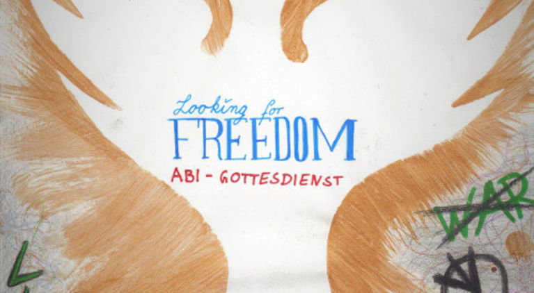 Einladung zum Abiturgottesdienst