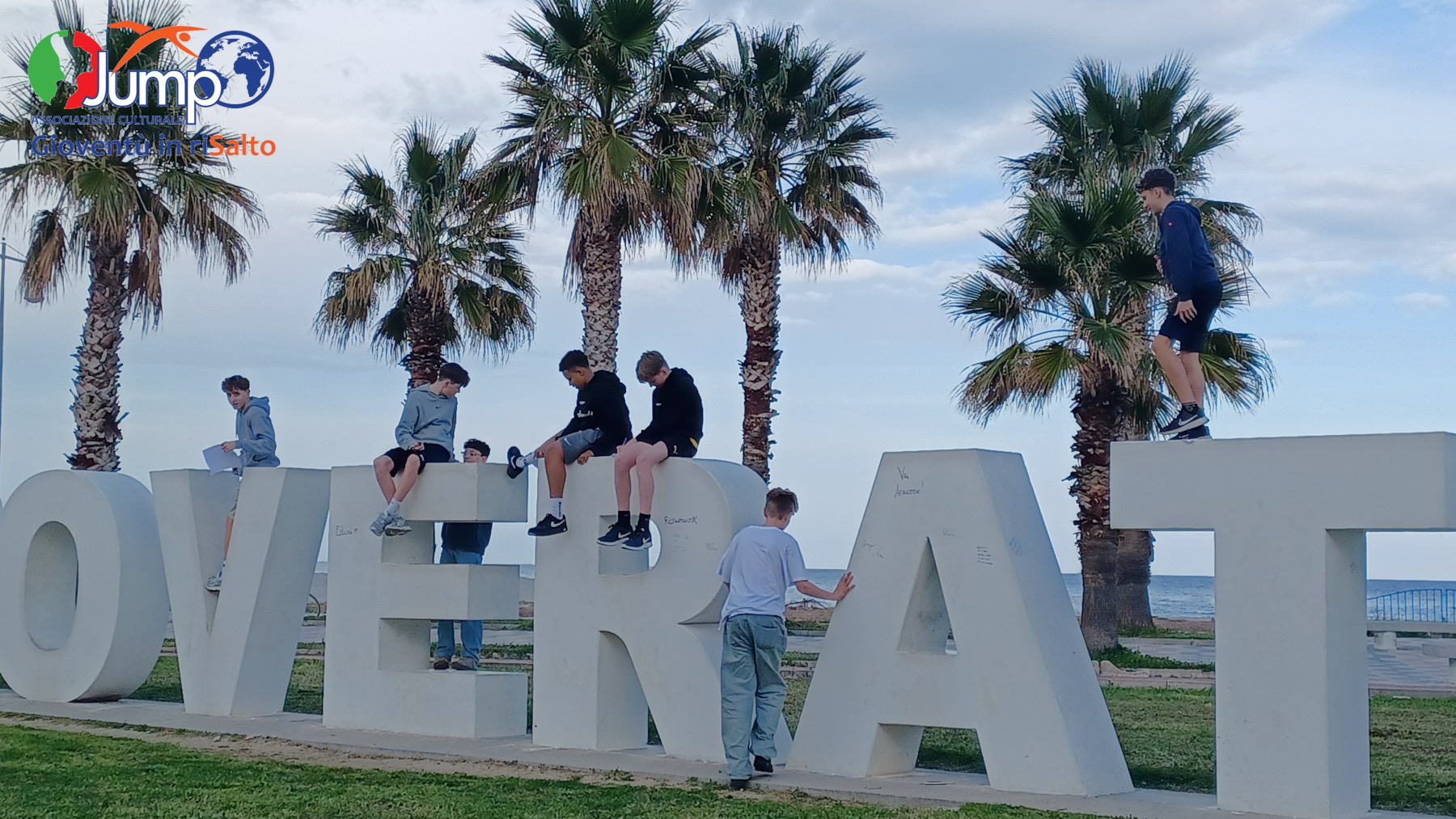 Stadtrundgang inklusive Strandpromenade "lungomare"