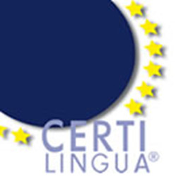 Certilingua Das Logo des Certilingua Exzellenzlabels