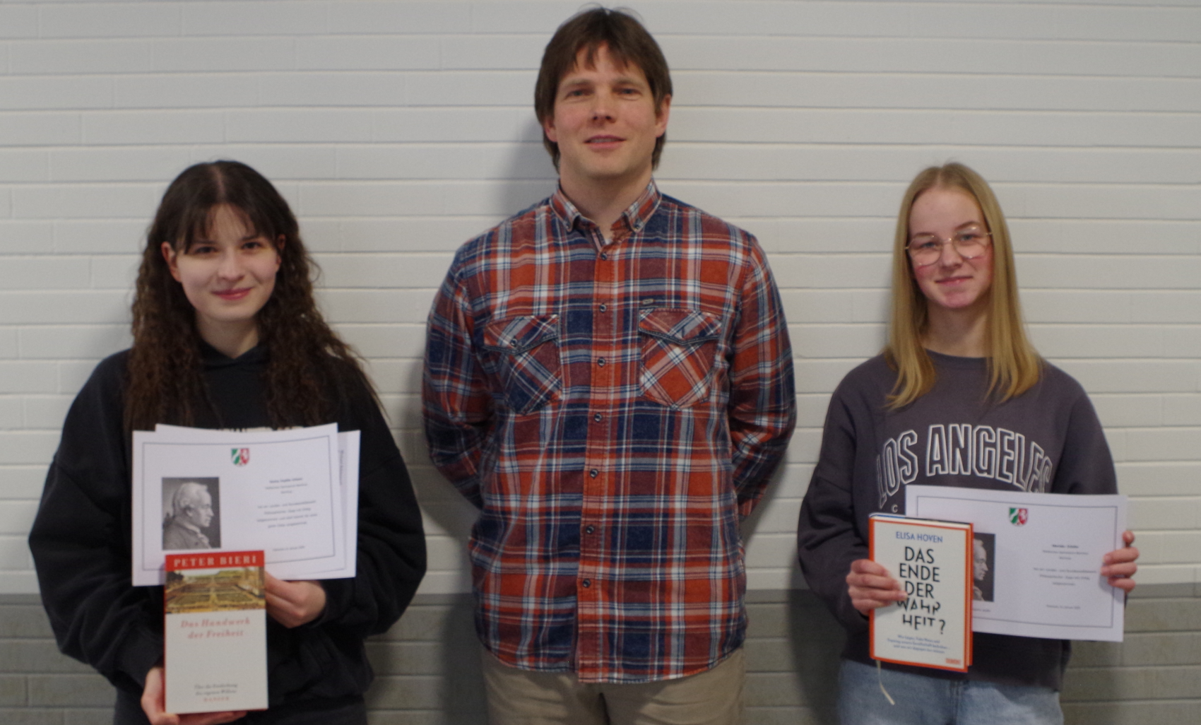 Auszeichnungen für philosophische Essays