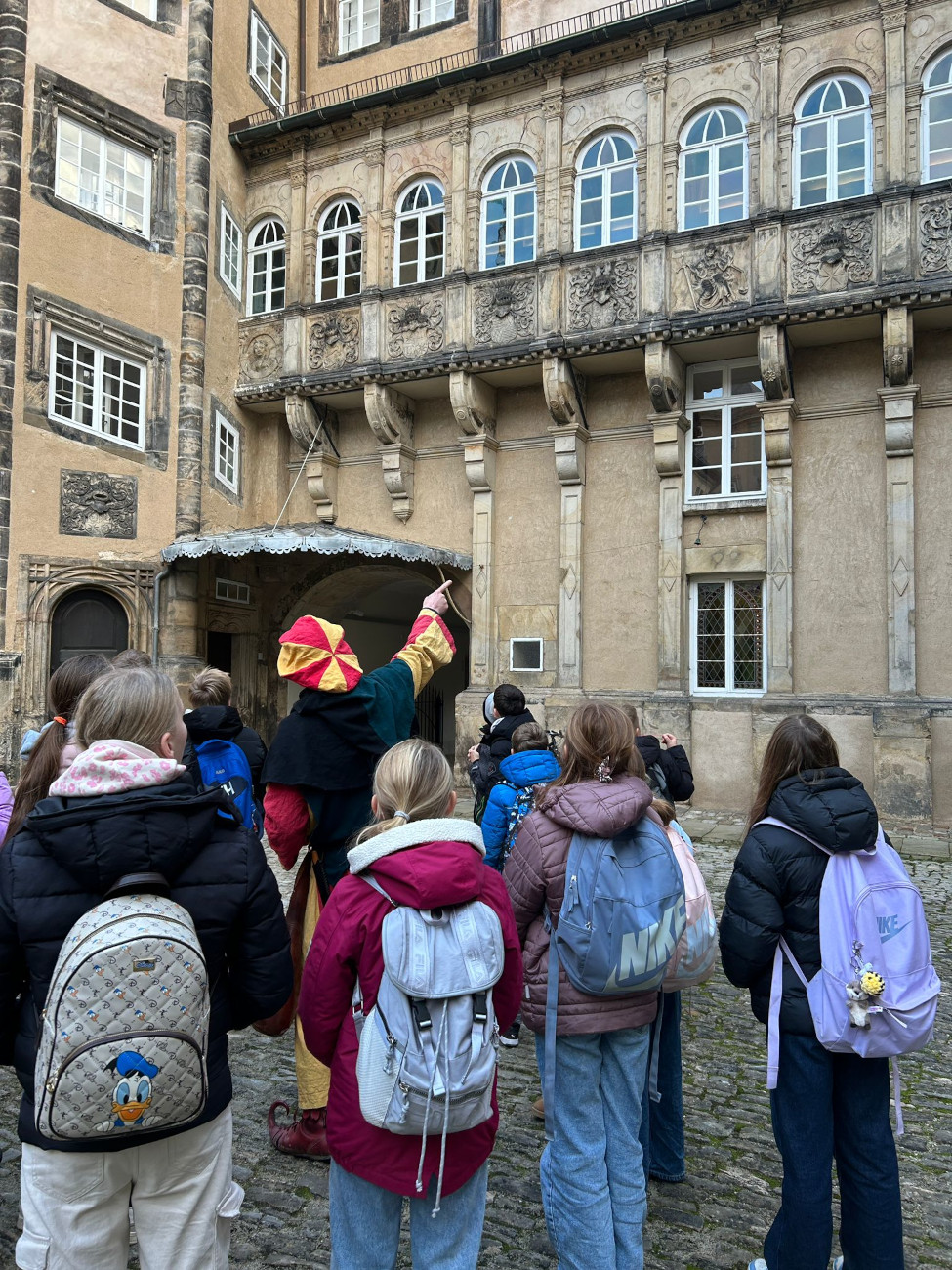 Spannende Stadtführung