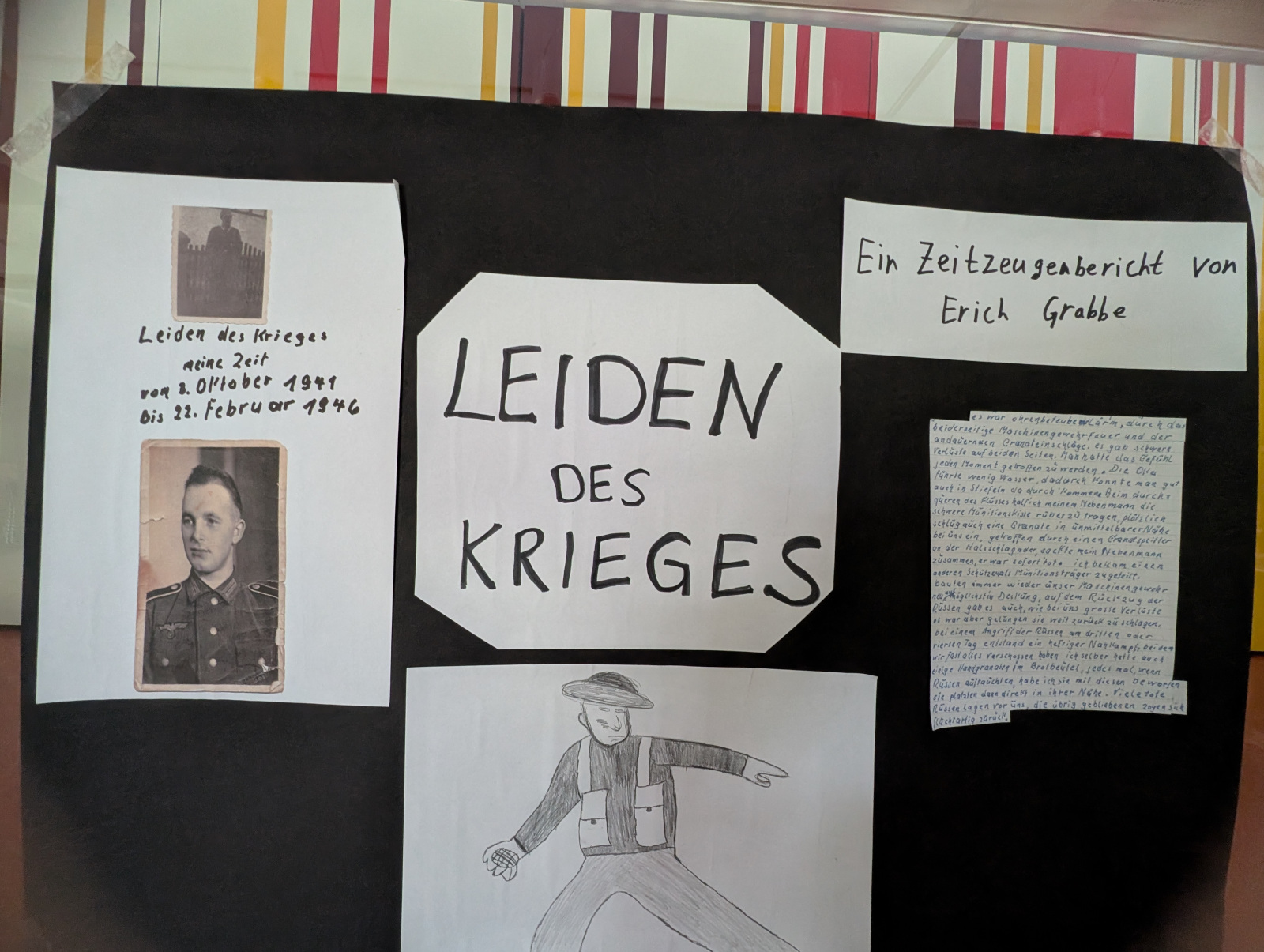 Ein Zeitzeuge